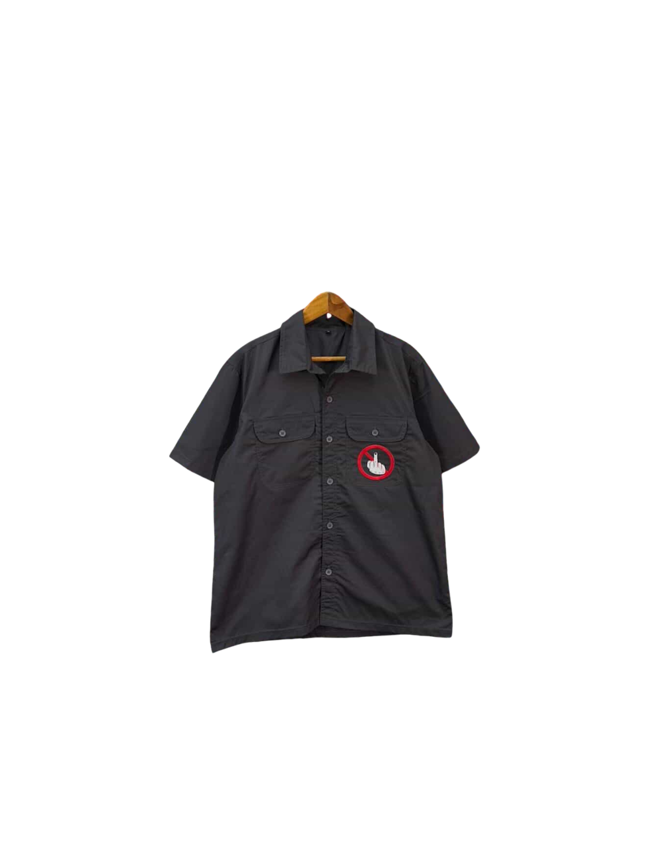 Short sleeve shirt