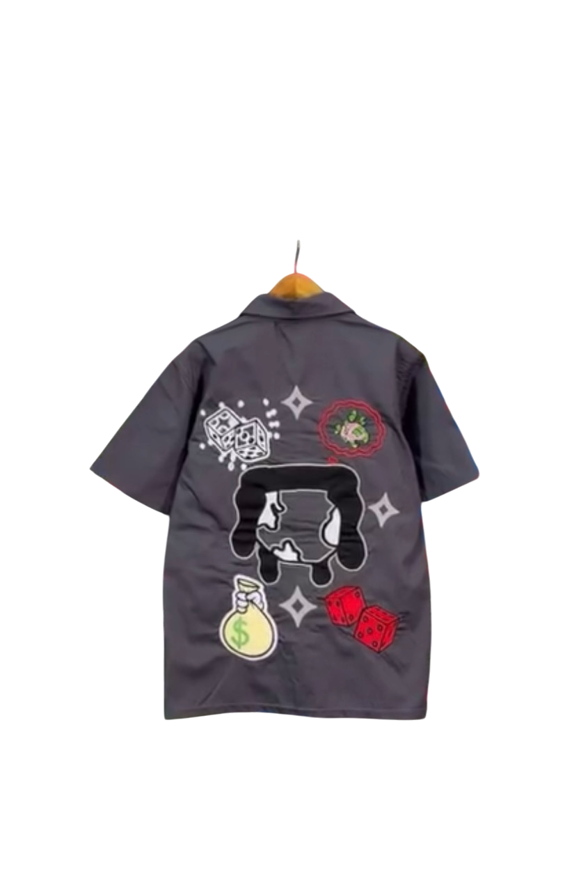 Short sleeve shirt